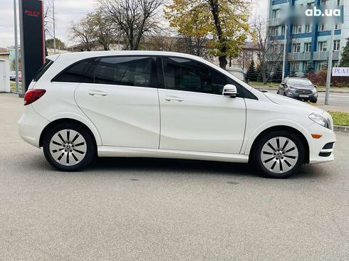 Mercedes-Benz B-Класс 2017 - фото 6