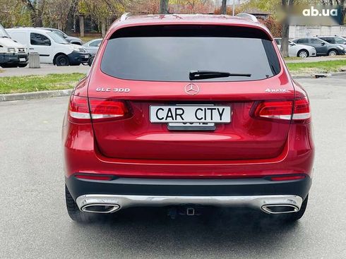 Mercedes-Benz GLC-Класс 2016 - фото 4