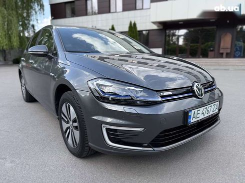 Volkswagen e-Golf 2020 - фото 5