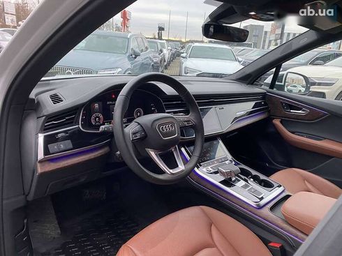 Audi Q7 2024 - фото 12
