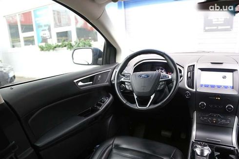 Ford Edge 2018 - фото 13