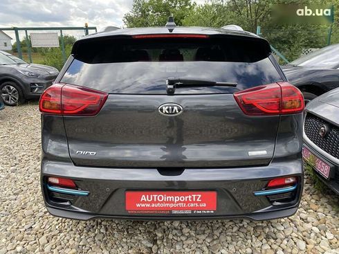 Kia Niro 2021 - фото 19
