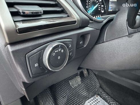 Ford Fusion 2015 - фото 14