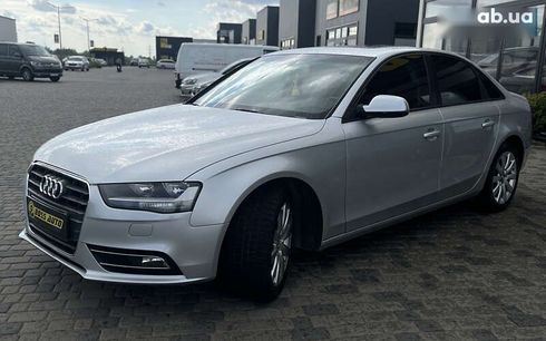 Audi A4 2013 - фото 3