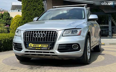 Audi Q5 2015 - фото 3