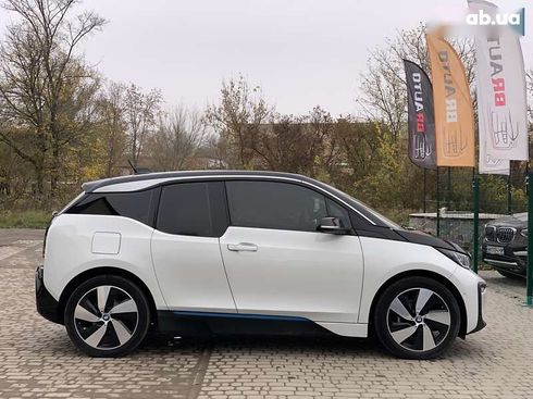 BMW i3 2020 - фото 22