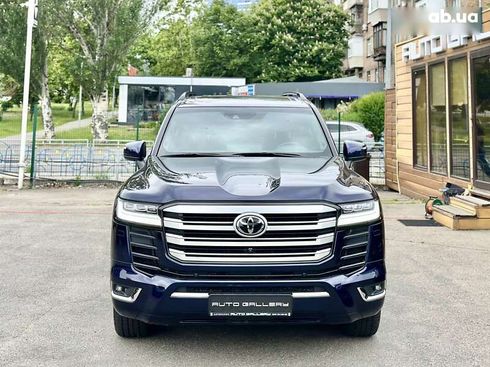 Toyota Land Cruiser 2021 - фото 2