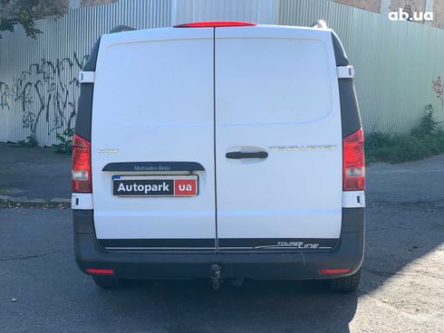 Mercedes-Benz Vito 2016 белый - фото 12