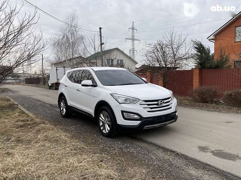 Hyundai Santa Fe 2015 - фото 12