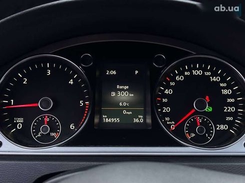 Volkswagen Passat CC 2014 - фото 15