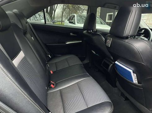 Toyota Camry 2014 - фото 21