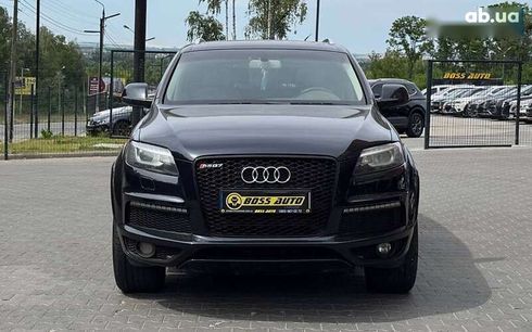 Audi Q7 2010 - фото 2