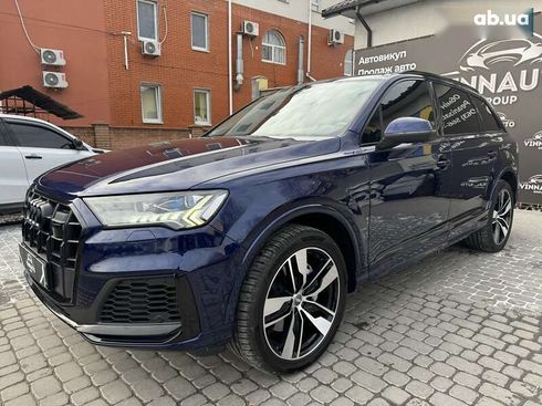 Audi Q7 2020 - фото 10