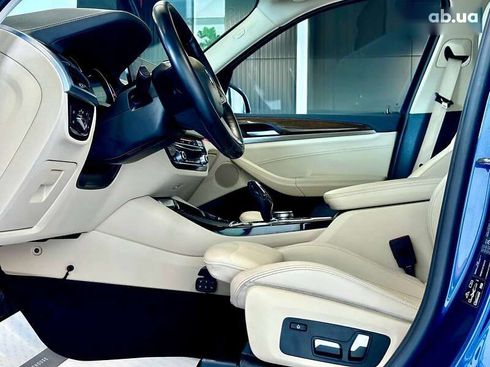 BMW X3 2018 - фото 11