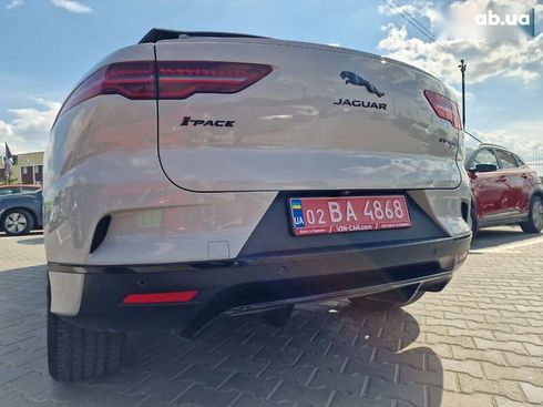Jaguar I-Pace 2022 - фото 17