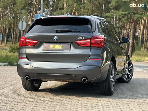 BMW X1 2017 - фото 17