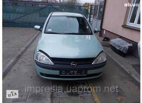 двигатель в сборе для Opel Corsa - купить на Автобазаре - фото 9