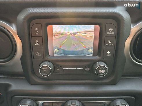 Jeep Gladiator 2019 - фото 23