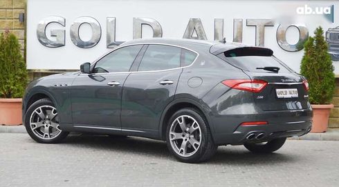 Maserati Levante 2017 - фото 10