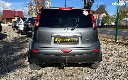 Nissan Note 2011 - фото 6