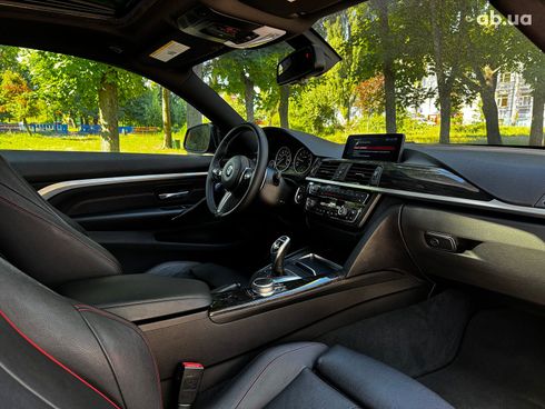 BMW 4 серия 2016 красный - фото 35