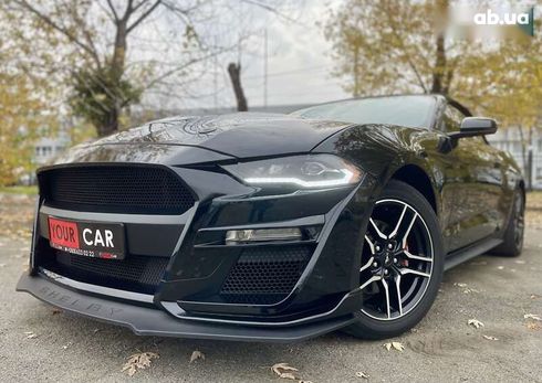 Ford Mustang 2019 - фото 6