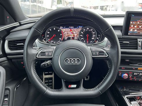 Audi A6 2017 - фото 11