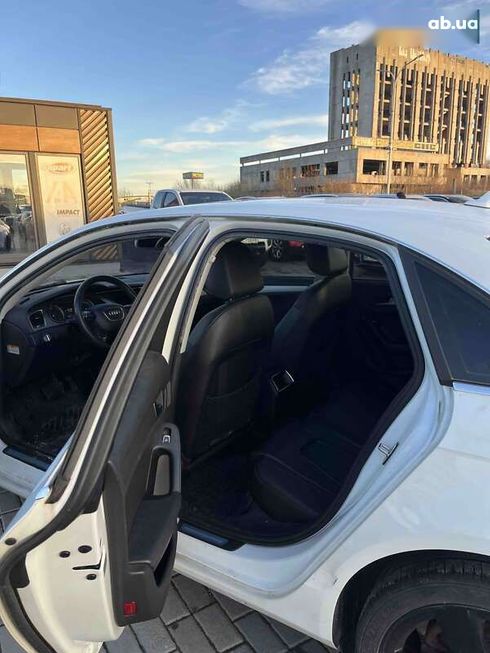 Audi A4 2014 - фото 7