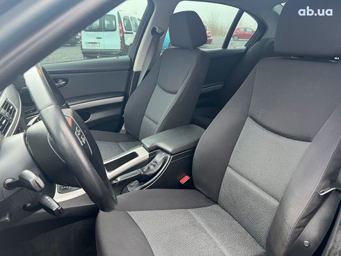 BMW 3 серия 2007 серый - фото 16