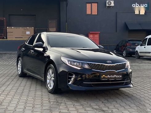 Kia K5 2016 - фото 6