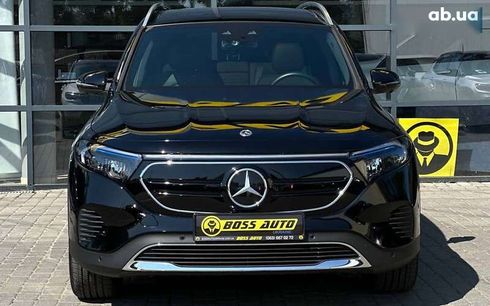 Mercedes-Benz EQB-Класс 2022 - фото 2