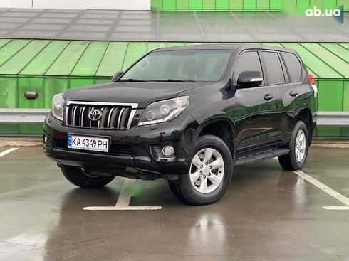 Toyota Land Cruiser Prado 2010 - фото 26