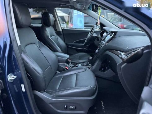 Hyundai Santa Fe 2016 - фото 16