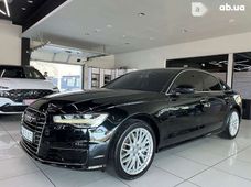 Купить Audi A6 2016 бу в Одессе - купить на Автобазаре