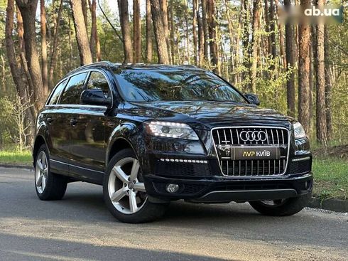 Audi Q7 2012 - фото 21