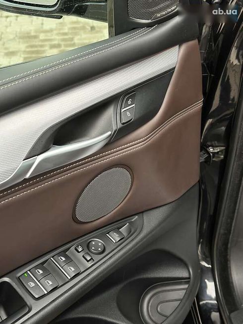 BMW X5 2016 - фото 10