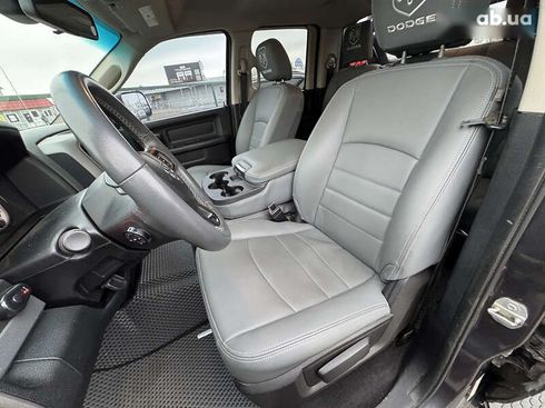 Dodge Ram 2015 - фото 18
