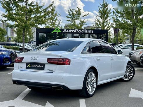 Audi A6 2015 - фото 11