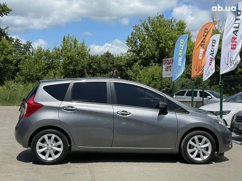 Nissan Note 2014 - фото 22