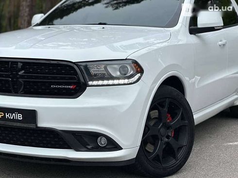 Dodge Durango 2017 - фото 7