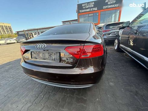Audi A5 2014 - фото 9