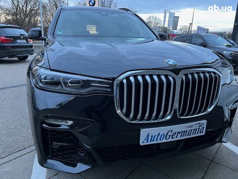 BMW X7 2021 - фото 11