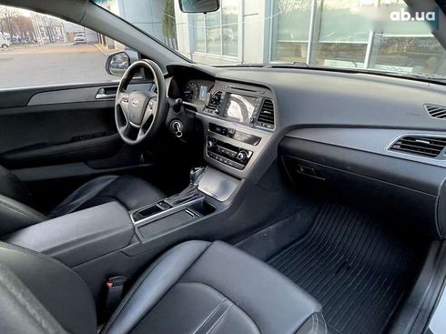 Hyundai Sonata 2016 - фото 11