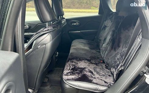 Jeep Cherokee 2018 - фото 16