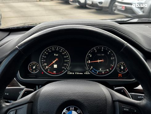 BMW X6 2016 черный - фото 21