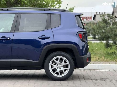 Jeep Renegade 2020 - фото 13