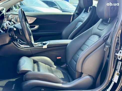 Mercedes-Benz C-Класс 2017 черный - фото 11