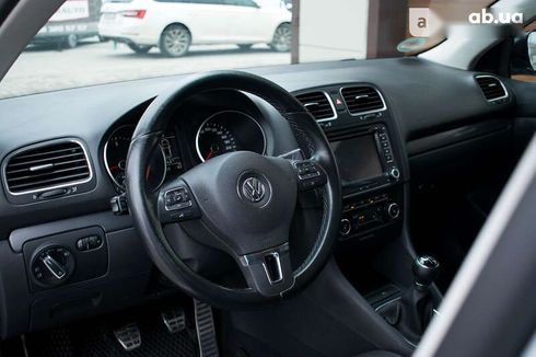 Volkswagen Golf 2012 - фото 30