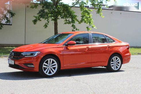 Volkswagen Jetta 2018 - фото 2
