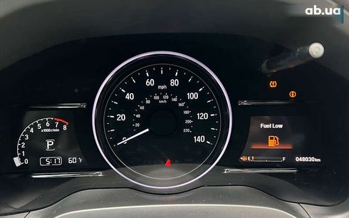 Honda HR-V 2021 - фото 21